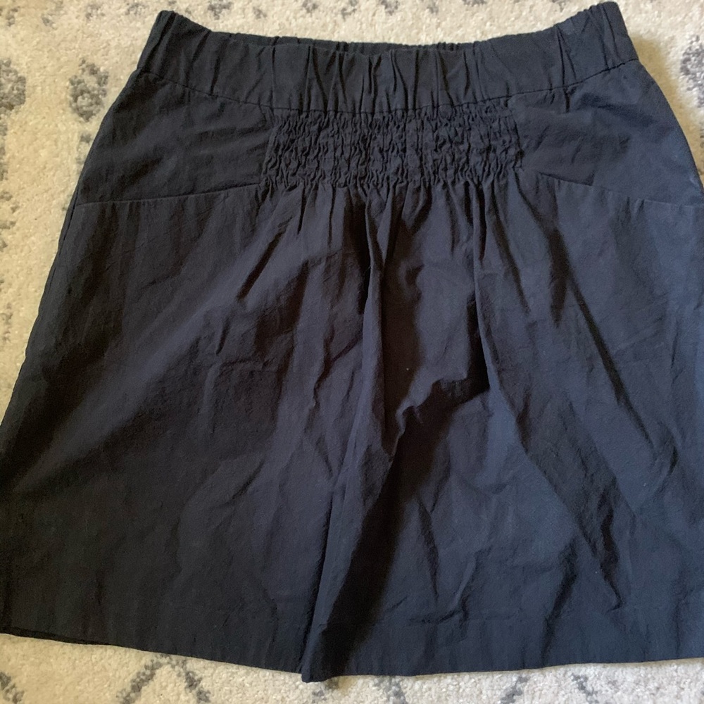 *sold*Black Banana Republic Skirt
